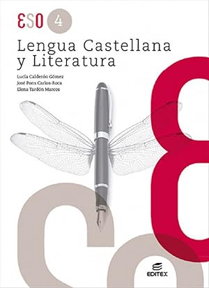 Seller image for Lengua Castellana y Literatura 4 ESO for sale by Imosver