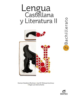 Immagine del venditore per Lengua Castellana y Literatura II 2 Bachillerato venduto da Imosver