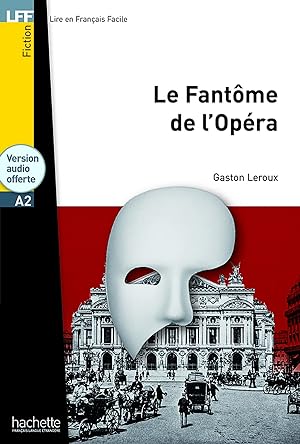 Seller image for Le fantome de l opera for sale by Imosver