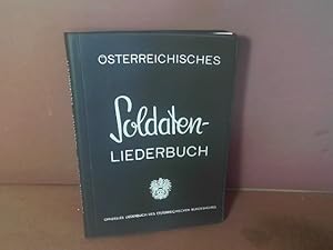 Seller image for sterreichisches Soldaten-Liederbuch for sale by Antiquariat Deinbacher