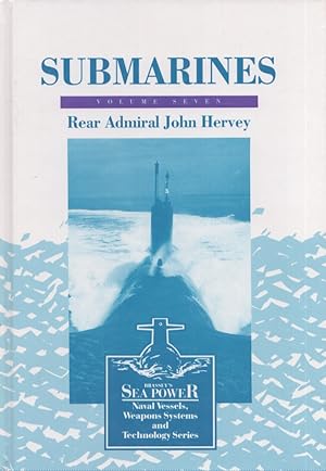 Seller image for Submarines (Brassey's Sea Power : Naval Vessels, Weapons Systems and Technology) for sale by Moraine Books