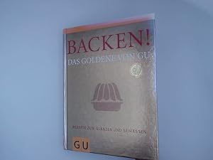 Imagen del vendedor de Backen! Das Goldene von GU a la venta por Buchschloss
