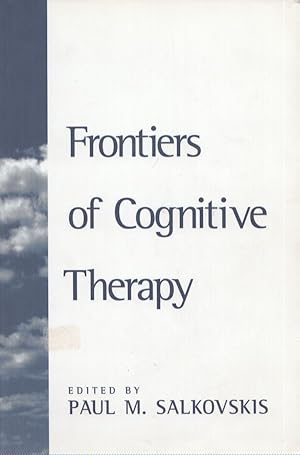 Frontiers of Cognitive Therapy