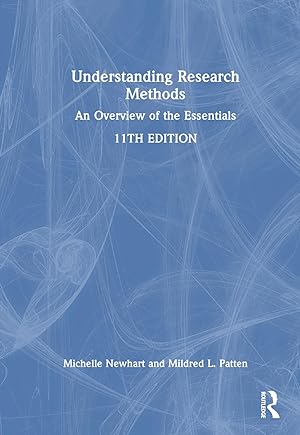 Seller image for Understanding Research Methods for sale by moluna