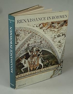 Bild des Verkufers fr Renaissance in Bhmen. zum Verkauf von Antiquariat Dorner