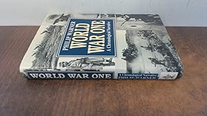 Seller image for World War One: A Chronological Narrative for sale by BoundlessBookstore