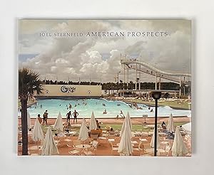 Imagen del vendedor de Joel Sternfeld: American Prospects a la venta por Free Play Books