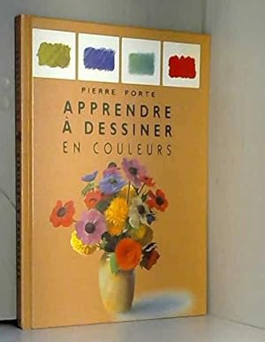 Seller image for Apprendre  dessiner en couleurs for sale by Dmons et Merveilles