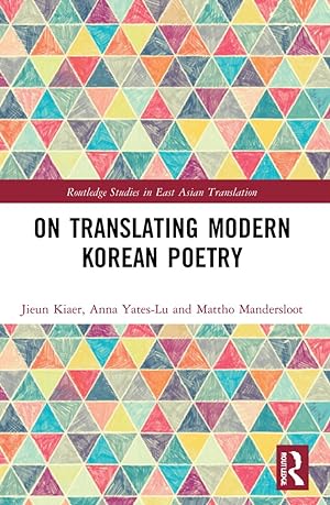 Seller image for On Translating Modern Korean Poetry for sale by moluna
