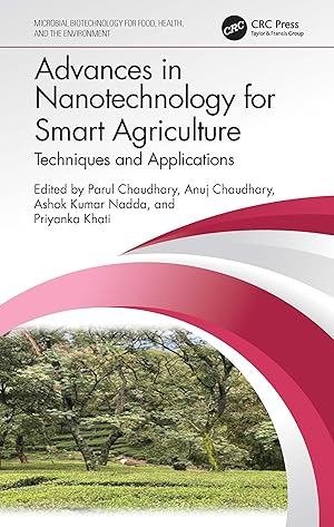 Seller image for Advances in Nanotechnology for Smart Agriculture for sale by moluna