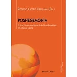Seller image for POSHEGEMONA for sale by Urbano Librera Infinita