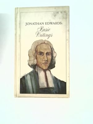 Bild des Verkufers fr Jonathan Edwards: Basic Writings zum Verkauf von World of Rare Books
