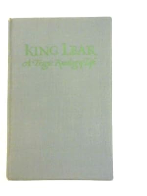 Seller image for King Lear for sale by World of Rare Books