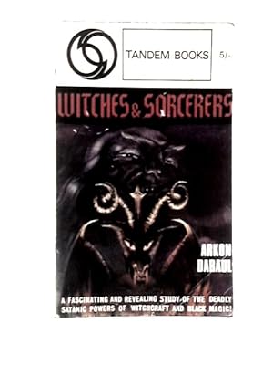 Imagen del vendedor de Witches & Sorcerers a la venta por World of Rare Books