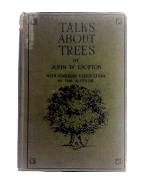 Image du vendeur pour Talks About Trees mis en vente par World of Rare Books