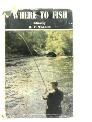 Seller image for Where to Fish 1967-1968 for sale by World of Rare Books