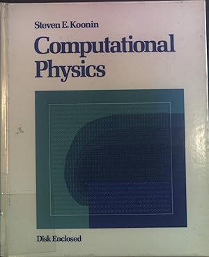 Seller image for Computational Physics. for sale by books4less (Versandantiquariat Petra Gros GmbH & Co. KG)