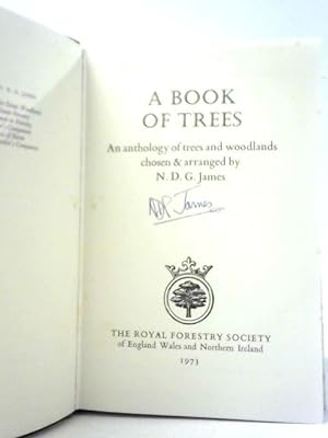 A Book of Trees