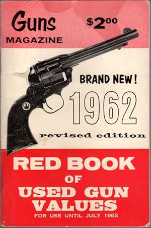 The 1962 Redbook of Used Gun Values