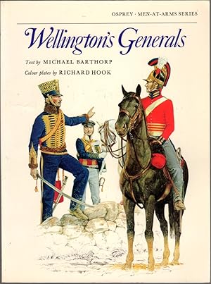 Seller image for Wellington's Generals for sale by Clausen Books, RMABA