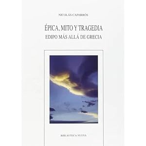 Seller image for PICA, MITO Y TRAGEDIA for sale by Urbano Librera Infinita