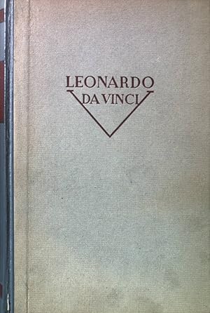 Seller image for Leonardo Da Vinci : Historischer Roman. for sale by books4less (Versandantiquariat Petra Gros GmbH & Co. KG)