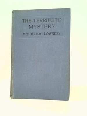 Imagen del vendedor de The Terriford Mystery a la venta por World of Rare Books