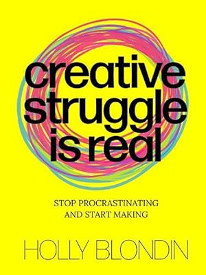 Image du vendeur pour Creative Struggle is Real (Paperback) mis en vente par Grand Eagle Retail