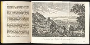 Bild des Verkufers fr Alpenrosen, ein Schweizer-Taschenbuch auf das Jahr 1824. Herausgegeben von Kuhn, Meisner, Wyss u.a. zum Verkauf von Versand-Antiquariat Rainer Richner