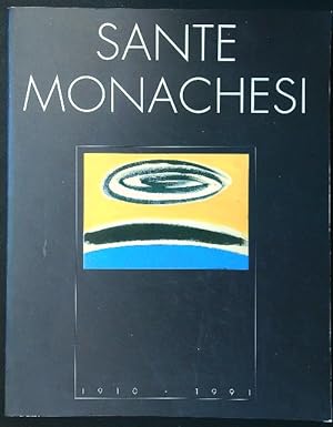 Bild des Verkufers fr Sante Monachesi 1910-1991 zum Verkauf von Librodifaccia