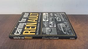 Seller image for Caring for Your Renault for sale by BoundlessBookstore