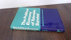 Seller image for Political Economy of Tolerable Survival for sale by BoundlessBookstore