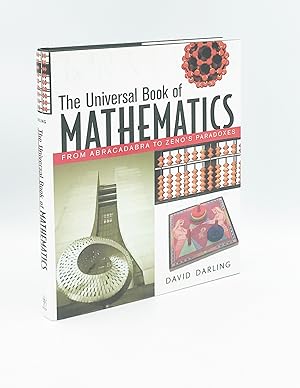 The Universal Book of Mathematics: From Abracadabra to Zeno's Paradoxes