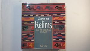 Seller image for Wohnen mit Kelims. for sale by Gebrauchtbcherlogistik  H.J. Lauterbach