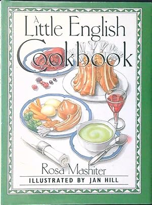 Bild des Verkufers fr A Little English Cookbook zum Verkauf von Librodifaccia