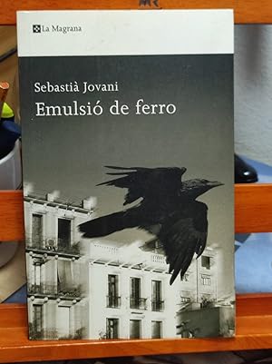 Seller image for EMULSI DE FERRO : for sale by LA TIENDA DE PACO
