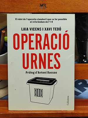 Image du vendeur pour OPERACI URNES : mis en vente par LA TIENDA DE PACO