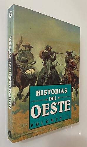 Imagen del vendedor de Historias del Oeste. Vol. 1 a la venta por Nk Libros