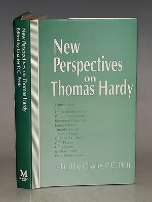 Seller image for New Perspectives on Thomas Hardy. for sale by PROCTOR / THE ANTIQUE MAP & BOOKSHOP