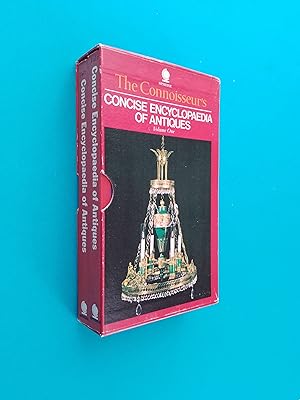 The Connoisseur's Concise Encyclopaedia of Antiques, Vol 1/ Vol 2