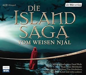 Seller image for Die Island-Saga Vom Weisen Njal for sale by Antiquariat Armebooks