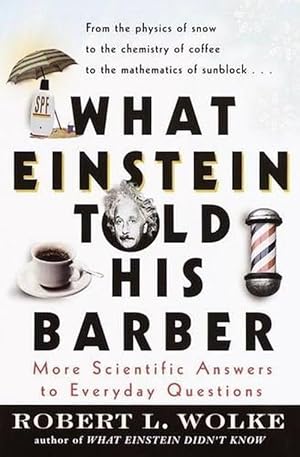 Seller image for What Einstein Told His Barber (Paperback) for sale by Grand Eagle Retail