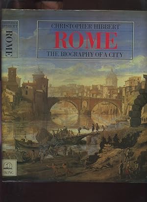 Seller image for Rome: The Biography of a City for sale by Roger Lucas Booksellers
