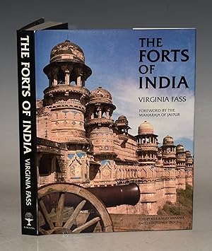 Seller image for The Forts of India. for sale by PROCTOR / THE ANTIQUE MAP & BOOKSHOP