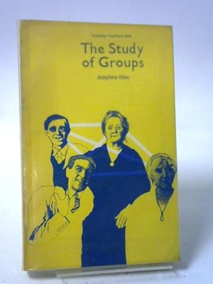 Seller image for The Study of Groups for sale by World of Rare Books