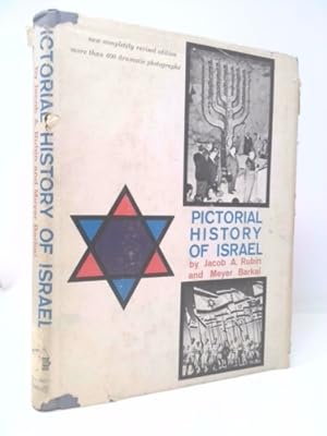 Bild des Verkufers fr Pictorial History of Israel zum Verkauf von ThriftBooksVintage