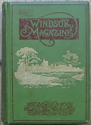 The Windsor Magazine - An illustrated monthly for men and women - volume V111