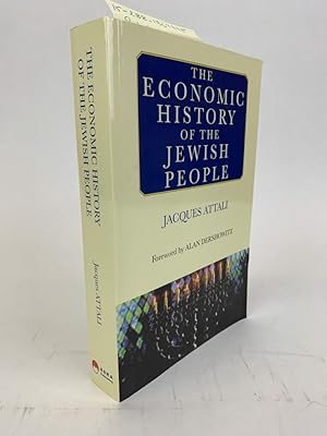 THE ECONOMIC HISTORY OF THE JEWISH PEOPLE