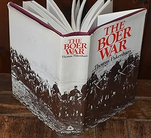 Image du vendeur pour THE BOER WAR mis en vente par CHESIL BEACH BOOKS