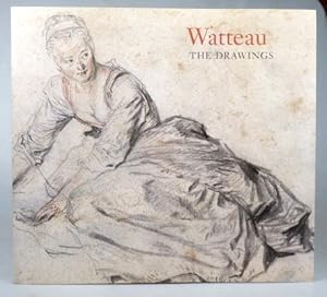 Immagine del venditore per Watteau. The Drawings venduto da Bow Windows Bookshop (ABA, ILAB)